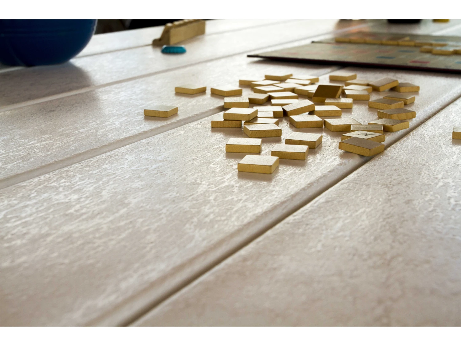 POLYWOOD® Rustic Farmhouse Recycled Trestle 75''W X 39''D Rectangular Dining Table With Umbrella Hole 19 POLYWOOD® Rustic Farmhouse Recycled Trestle 75''W X 39''D Rectangular Dining Table With Umbrella Hole - Image 19