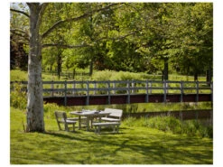 POLYWOOD® Park Recycled Plastic 48'' Square Table 20 POLYWOOD® Park Recycled Plastic 48'' Square Table -Patio Vibe Store PWPST488 zm