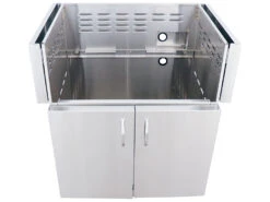 RCS 30'' ARG Freestanding Cart -Patio Vibe Store RCARG30CART4 zm