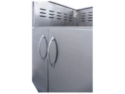 RCS 30'' ARG Freestanding Cart -Patio Vibe Store RCARG30CART7 zm