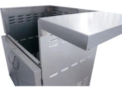 RCS 30'' ARG Freestanding Cart -Patio Vibe Store RCARG30CART9 zm