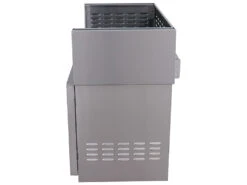 RCS 36'' ARG Freestanding Cart -Patio Vibe Store RCARG36CART8 zm