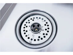 RCS ARG Pro Burner Natural Gas Side Burner 10 RCS ARG Pro Burner Natural Gas Side Burner -Patio Vibe Store RCASB35 zm