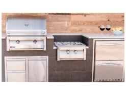 RCS ARG Pro Burner Natural Gas Side Burner 11 RCS ARG Pro Burner Natural Gas Side Burner -Patio Vibe Store RCASB36 zm