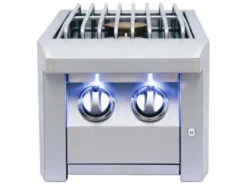 RCS ARG Natural Gas Double Side Burner