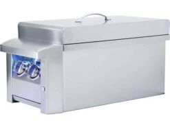 RCS ARG Natural Gas Double Side Burner -Patio Vibe Store RCASBSSB3 zm