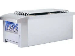 RCS ARG Natural Gas Double Side Burner -Patio Vibe Store RCASBSSB4 zm