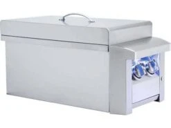 RCS ARG Natural Gas Double Side Burner -Patio Vibe Store RCASBSSB5 zm