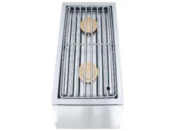 RCS ARG Natural Gas Double Side Burner -Patio Vibe Store RCASBSSB7 zm