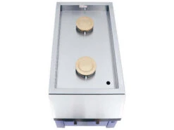 RCS ARG Natural Gas Double Side Burner -Patio Vibe Store RCASBSSB8 zm