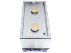 RCS ARG Natural Gas Double Side Burner -Patio Vibe Store RCASBSSB9 zm