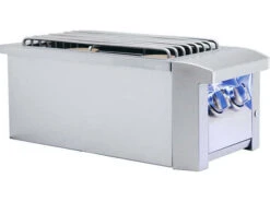 RCS ARG Propane Double Side Burner -Patio Vibe Store RCASBSSBLP4 zm