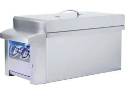 RCS ARG Propane Double Side Burner -Patio Vibe Store RCASBSSBLP5 zm