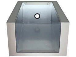 RCS Side Burner Liner Jacket For ASBSSB