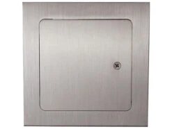 RCS Liner Stainless Steel Recessed Access Door 6'' X 6''