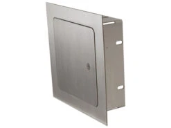 RCS Liner Stainless Steel Recessed Access Door 6'' X 6'' -Patio Vibe Store RCRAD663 zm