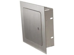 RCS Liner Stainless Steel Recessed Access Door 8'' X 8'' -Patio Vibe Store RCRAD883 zm