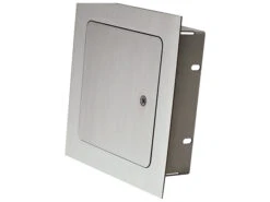 RCS Liner Stainless Steel Recessed Access Door 8'' X 8'' -Patio Vibe Store RCRAD884 zm