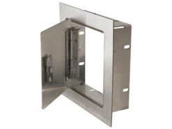 RCS Liner Stainless Steel Recessed Access Door 8'' X 8'' -Patio Vibe Store RCRAD885 zm