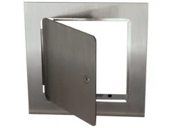 RCS Liner Stainless Steel Recessed Access Door 8'' X 8'' -Patio Vibe Store RCRAD886 zm