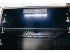 RCS Grills Stainless UL Rated Refrigerator -Patio Vibe Store RCREFR2A10 zm