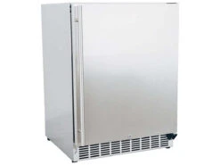 RCS Grills Stainless UL Rated Refrigerator -Patio Vibe Store RCREFR2A3 zm
