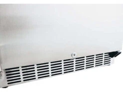 RCS Grills Stainless UL Rated Refrigerator -Patio Vibe Store RCREFR2A8 zm