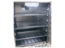 RCS Grills Stainless UL Rated Refrigerator -Patio Vibe Store RCREFR2A9 zm