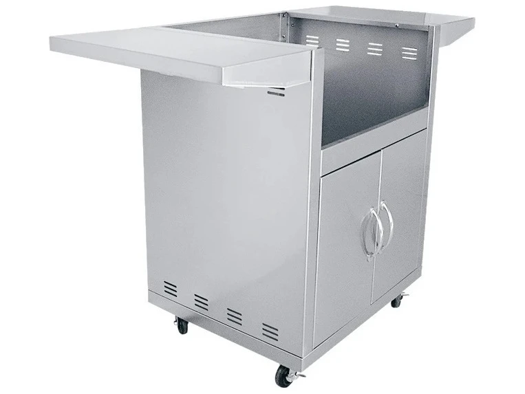 RCS Grills Stainless Steel 26'' Premier Freestanding Grill-NG 3 RCS Grills Stainless Steel 26'' Premier Freestanding Grill-NG - Image 3