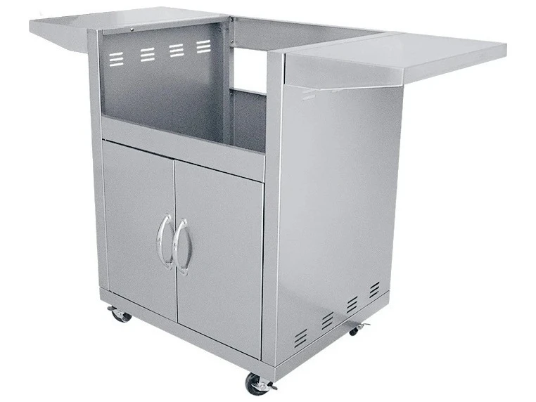 RCS Grills Stainless Steel 26'' Premier Freestanding Grill-NG 4 RCS Grills Stainless Steel 26'' Premier Freestanding Grill-NG - Image 4