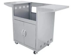 RCS Grills Stainless Steel 26'' Premier Freestanding Grill-LP -Patio Vibe Store RCRJC26ALPCK4 zm