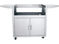 RCS Grills Stainless Steel 32'' Premier Freestanding Grill-NG -Patio Vibe Store RCRJC32ACK3 zm