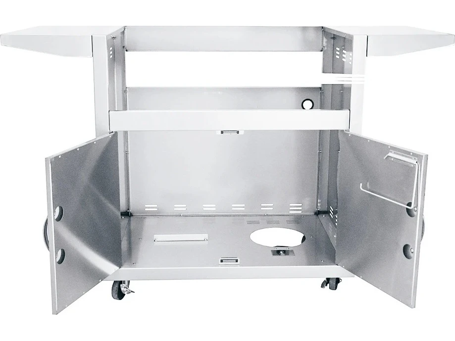 RCS Grills Stainless Steel 32'' Premier With Lights Freestanding Grill-NG 5 RCS Grills Stainless Steel 32'' Premier With Lights Freestanding Grill-NG - Image 5