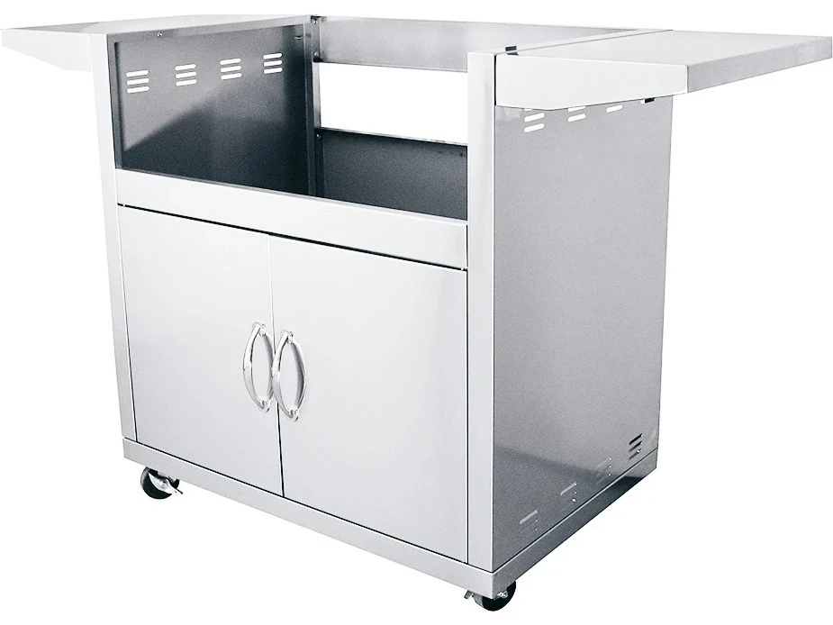 RCS Grills Stainless Steel 32 Premier Freestanding Grill-LP 4 RCS Grills Stainless Steel 32 Premier Freestanding Grill-LP - Image 4