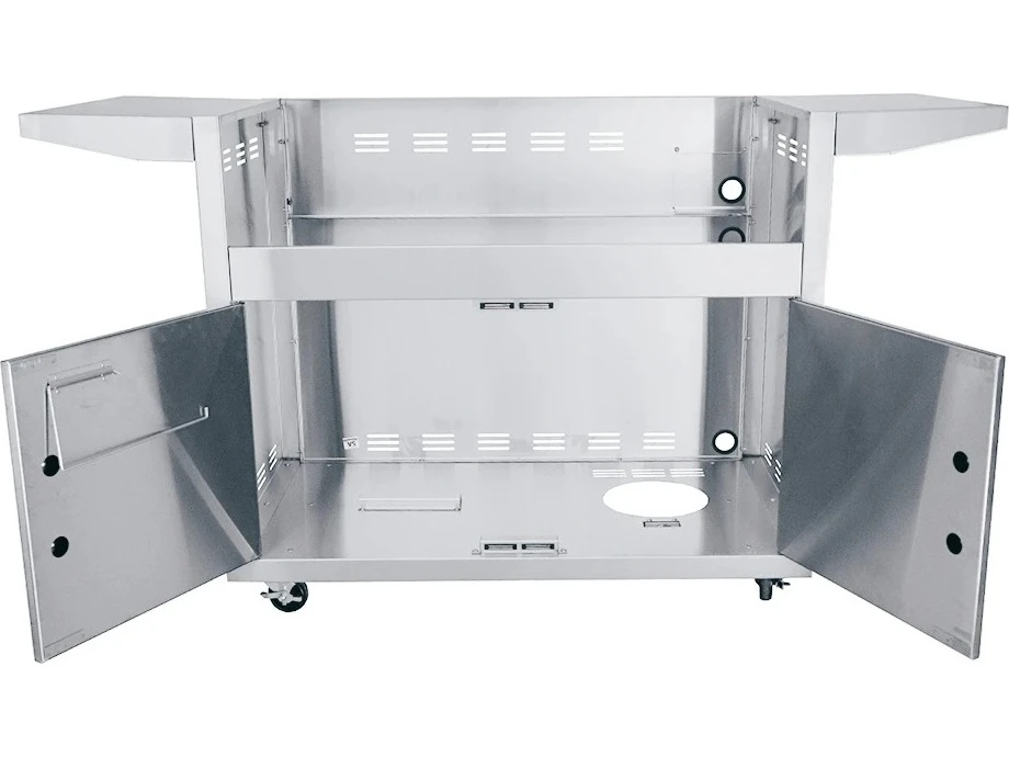 RCS Grills Stainless Steel 40 Premier With Lights Freestanding Grill-LP 10 RCS Grills Stainless Steel 40 Premier With Lights Freestanding Grill-LP - Image 10