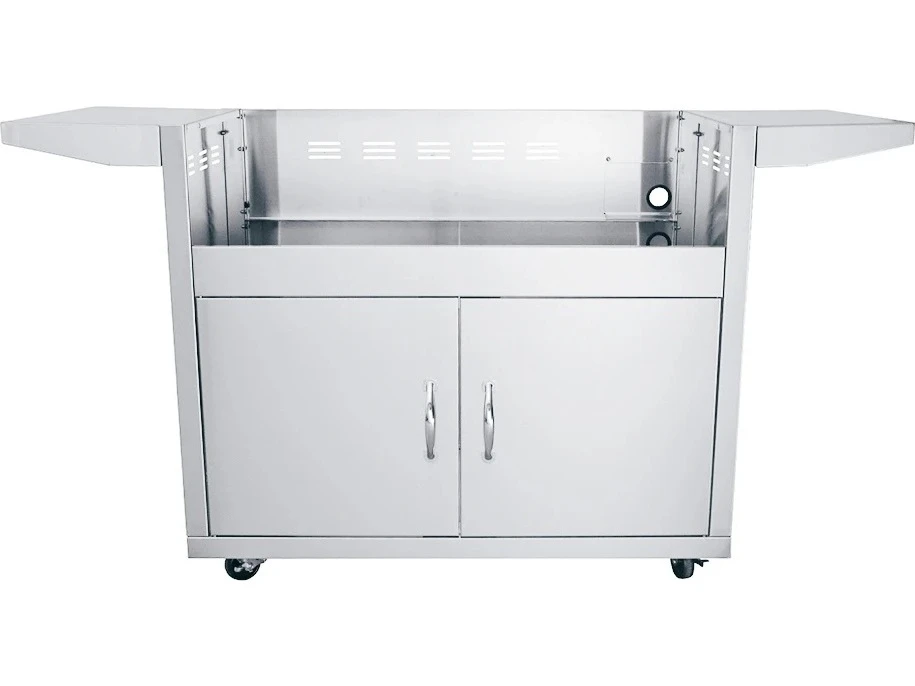 RCS Grills Stainless Steel 40 Premier With Lights Freestanding Grill-LP 5 RCS Grills Stainless Steel 40 Premier With Lights Freestanding Grill-LP - Image 5