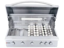 RCS Grills Stainless Steel 40 Premier With Lights Freestanding Grill-LP 17 RCS Grills Stainless Steel 40 Premier With Lights Freestanding Grill-LP -Patio Vibe Store RCRJC40ALPCK8 zm