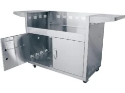 RCS Grills Stainless Steel 40 Premier With Lights Freestanding Grill-LP 18 RCS Grills Stainless Steel 40 Premier With Lights Freestanding Grill-LP -Patio Vibe Store RCRJC40ALPCK9 zm