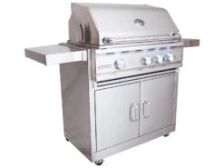 RCS Grills Stainless Steel 30'' Cutlass Pro Freestanding Grill-LP 13 RCS Grills Stainless Steel 30'' Cutlass Pro Freestanding Grill-LP -Patio Vibe Store RCRON30ALPCK5 zm