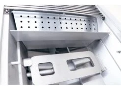 RCS Grills Stainless Steel 38'' Cutlass Pro Freestanding Grill-NG -Patio Vibe Store RCRON38ACK6 zm