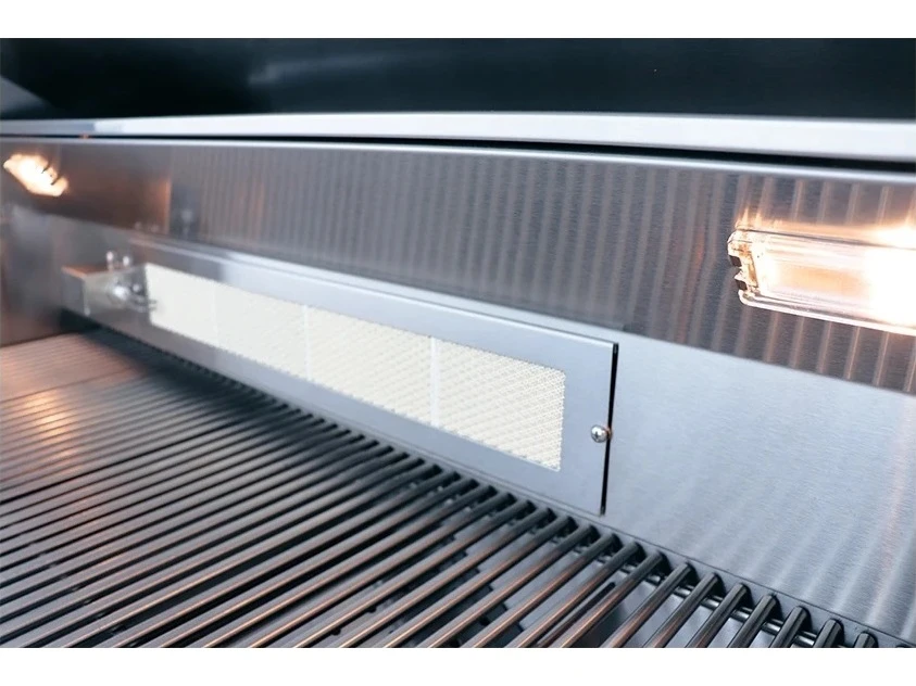 RCS Grills Stainless Steel 38'' Cutlass Pro Freestanding Grill-LP 5 RCS Grills Stainless Steel 38'' Cutlass Pro Freestanding Grill-LP - Image 5