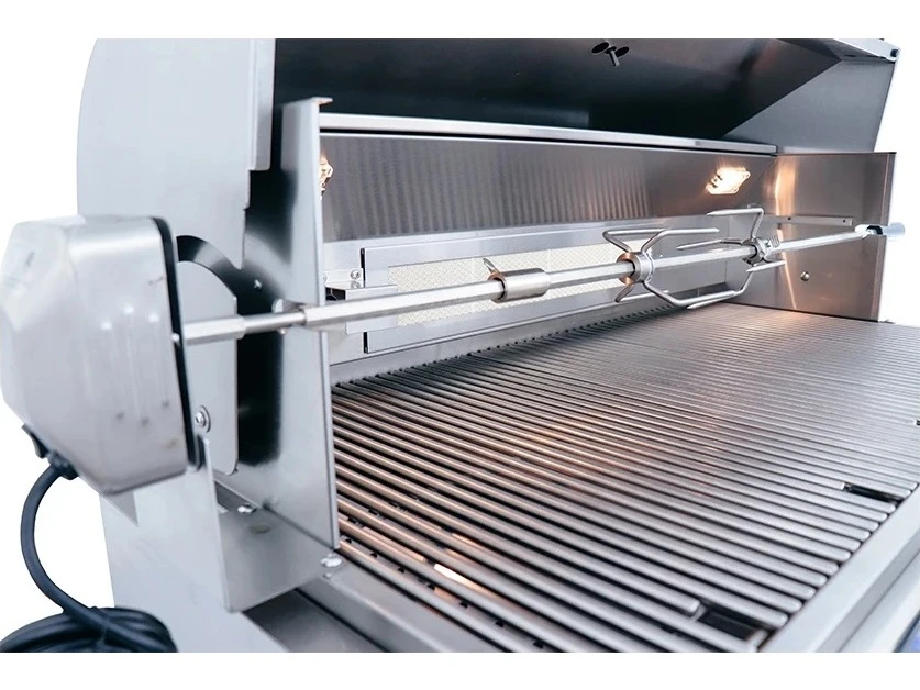 RCS Grills Stainless Steel 38'' Cutlass Pro Freestanding Grill-LP 7 RCS Grills Stainless Steel 38'' Cutlass Pro Freestanding Grill-LP - Image 7