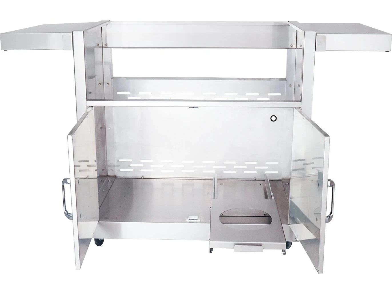 RCS Grills Stainless Steel 38'' Cutlass Pro Freestanding Grill-LP 8 RCS Grills Stainless Steel 38'' Cutlass Pro Freestanding Grill-LP - Image 8