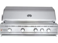 RCS Grills Stainless Steel 42'' Cutlass Pro Freestanding Grill-NG -Patio Vibe Store RCRON42ACK4 zm