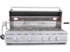 RCS Grills Stainless Steel 42'' Cutlass Pro Freestanding Grill-NG -Patio Vibe Store RCRON42ACK6 zm