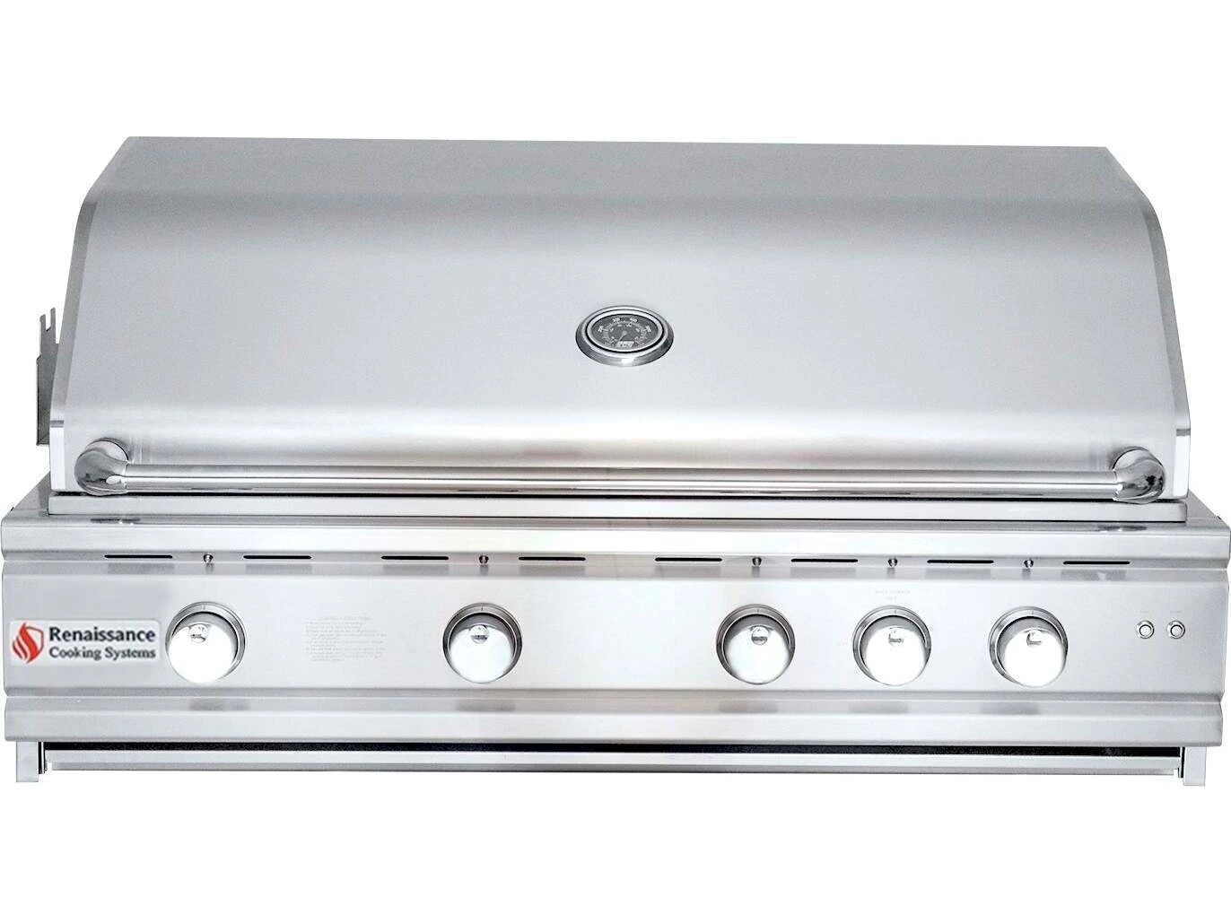RCS Grills Stainless Steel 42'' Cutlass Pro Freestanding Grill-LP 4 RCS Grills Stainless Steel 42'' Cutlass Pro Freestanding Grill-LP - Image 4