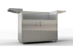 RCS Grills Stainless Cart For RON38A