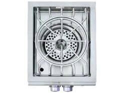 RCS Grills Stainless Steel Pro Side Burner Slide-in With Blue LED-Propane 11 RCS Grills Stainless Steel Pro Side Burner Slide-in With Blue LED-Propane -Patio Vibe Store RCRSB3ALP5 zm