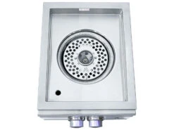 RCS Grills Stainless Steel Pro Side Burner Slide-in With Blue LED-Propane 13 RCS Grills Stainless Steel Pro Side Burner Slide-in With Blue LED-Propane -Patio Vibe Store RCRSB3ALP7 zm