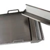 RCS Grills Stainless Steel Le Griddle Style Griddle For Cutlass Pro Series Grills